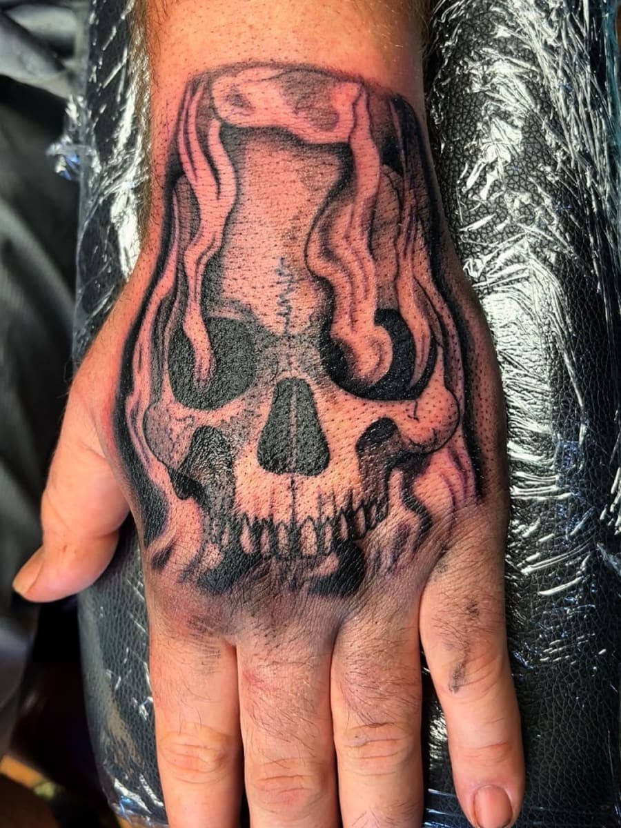 Tattoo work by Top Notch Tattoo — photo 11 of 11