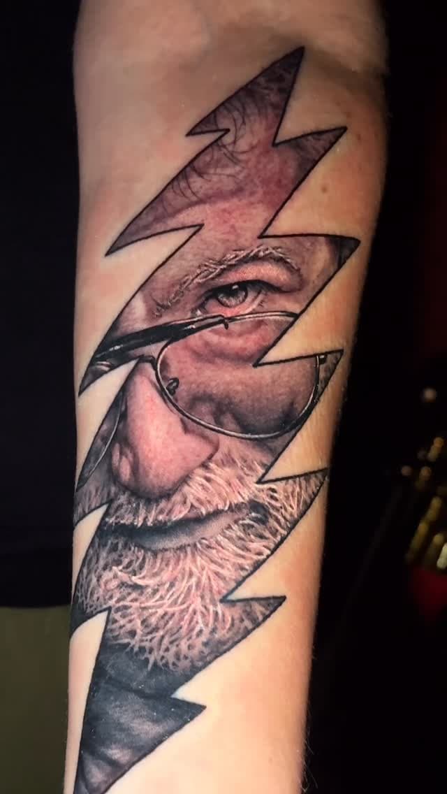 Tattoo work by The Golden Torch — photo 5 of 5