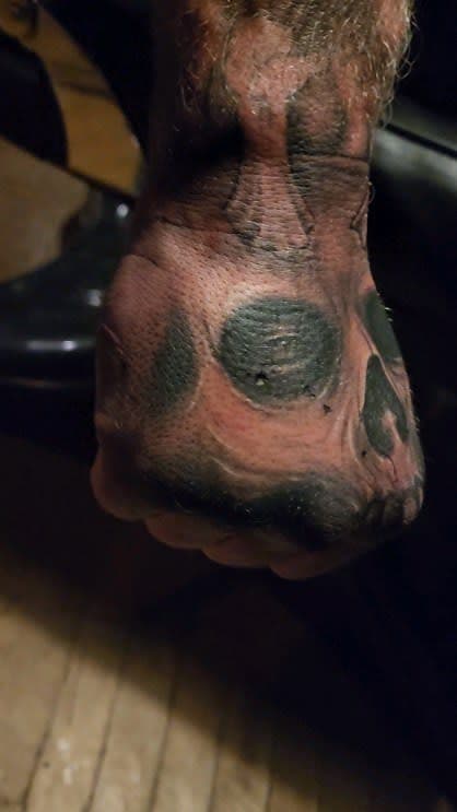 Tattoo work by Tried N True Tattoo — photo 3 of 4