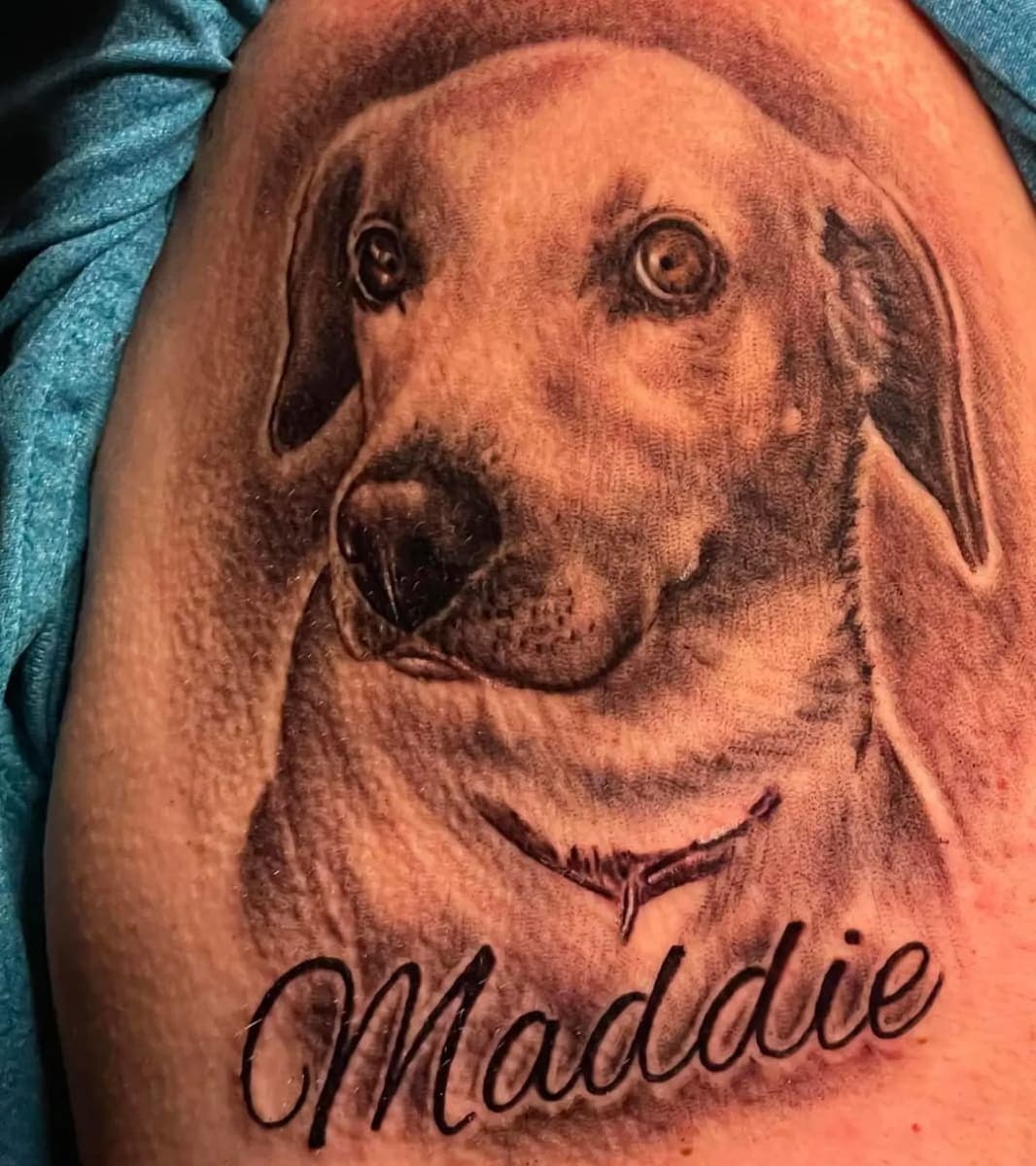 Tattoo work by Tried N True Tattoo — photo 2 of 4