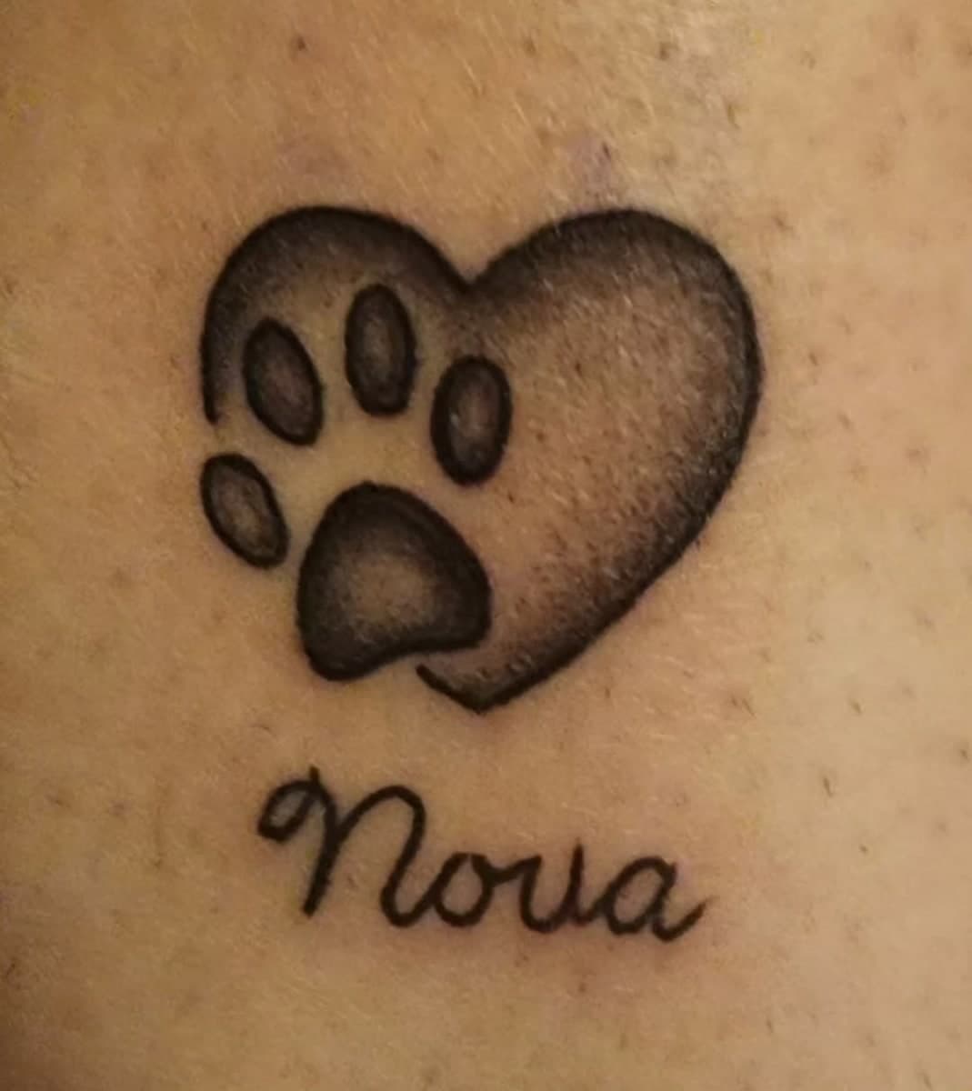 Tattoo work by Tried N True Tattoo — photo 4 of 4