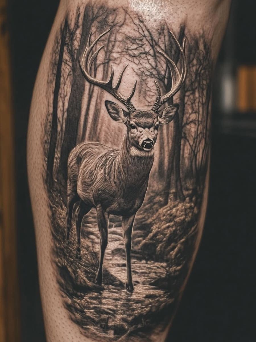 Tattoo work by Kline Family Ink — photo 10 of 11