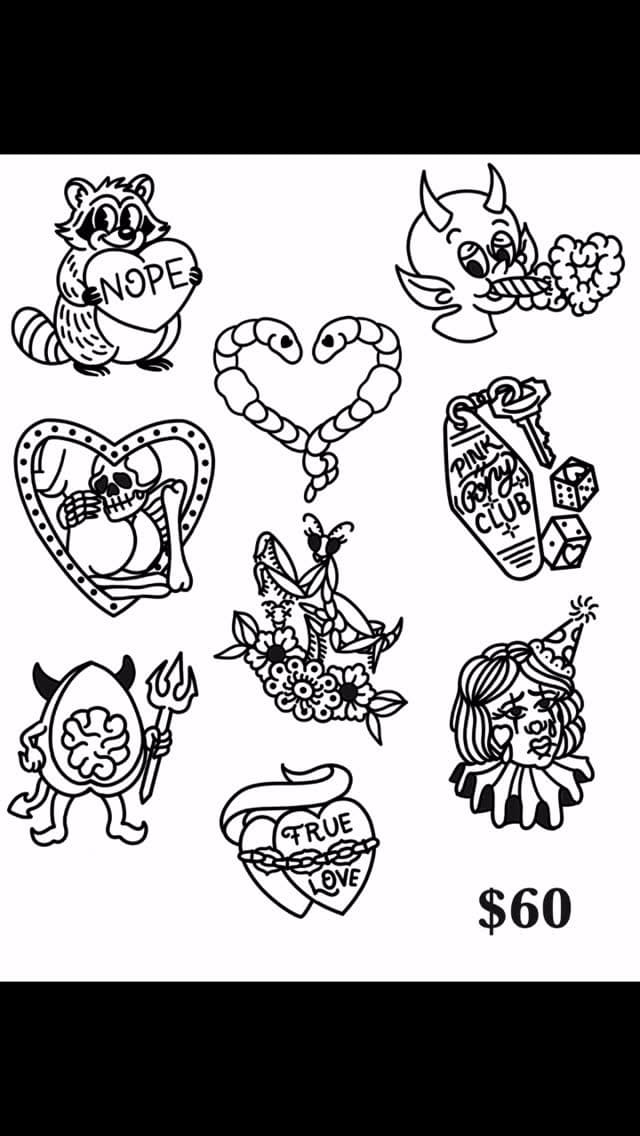 Tattoo work by Kline Family Ink — photo 11 of 11