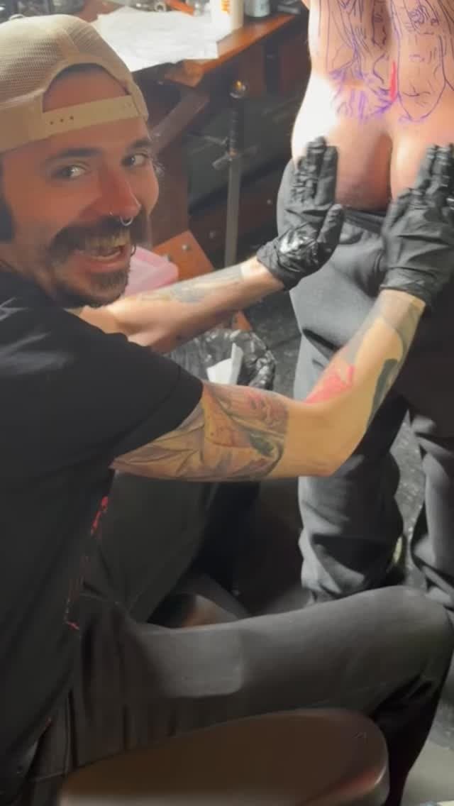 Tattoo work by Forsaken Ink Tattoos — photo 4 of 9