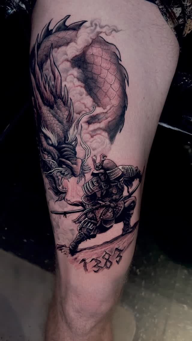 Tattoo work by Forsaken Ink Tattoos — photo 7 of 9