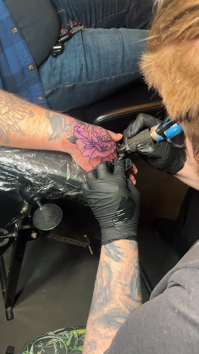 Tattoo work by Forsaken Ink Tattoos — photo 9 of 9