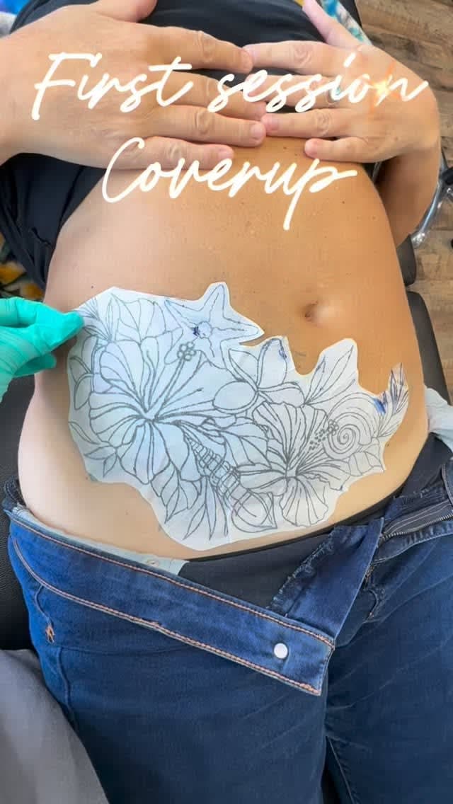 Tattoo work by Leaf and Arrow Tattoo — photo 6 of 10