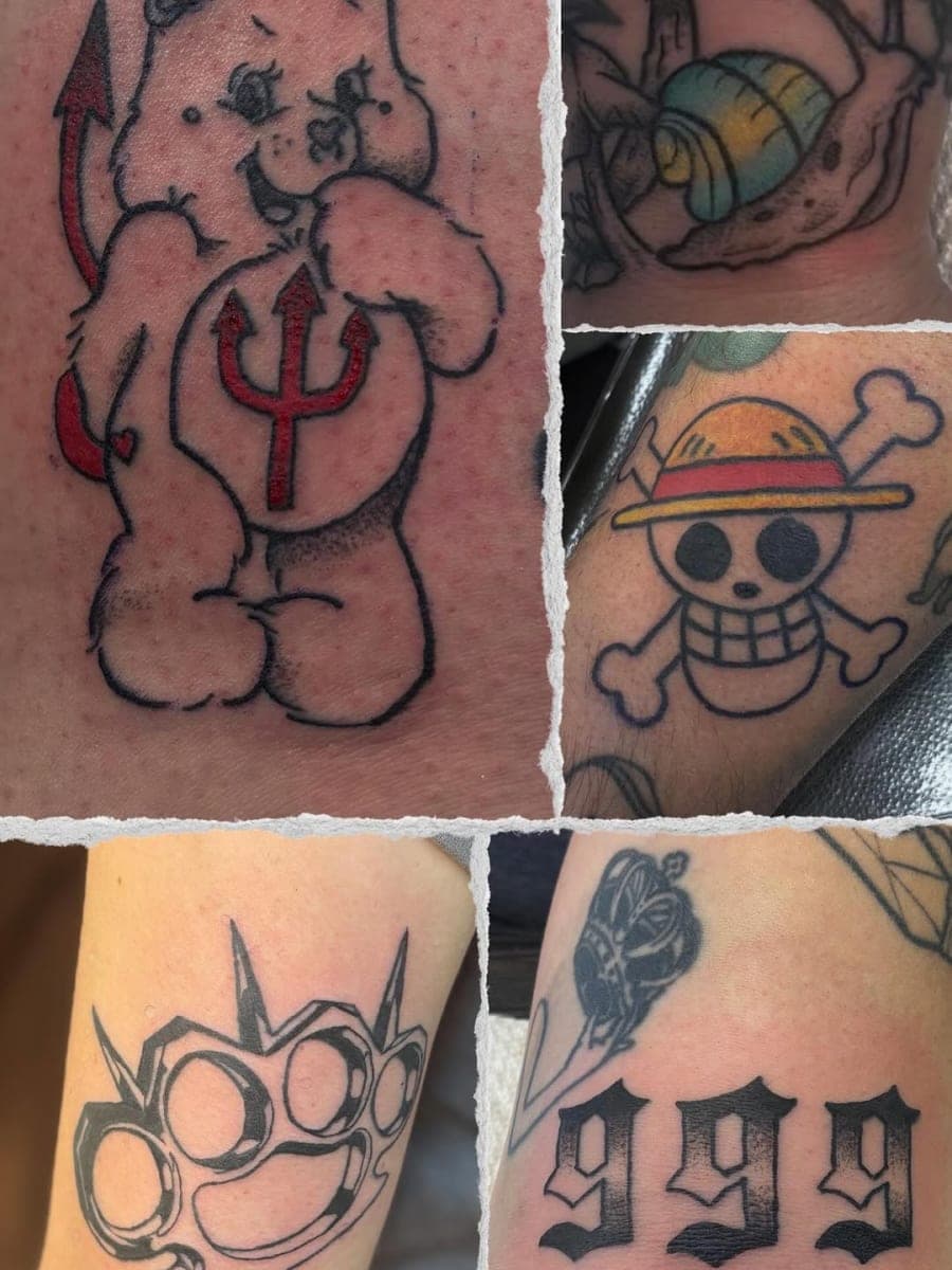 Tattoo work by Leaf and Arrow Tattoo — photo 8 of 10