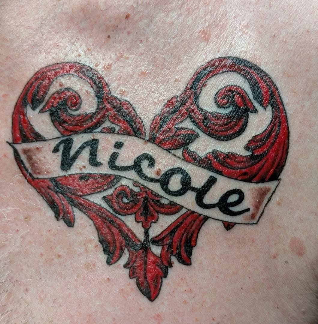 Tattoo work by Inkwitch Tattoo — photo 4 of 7