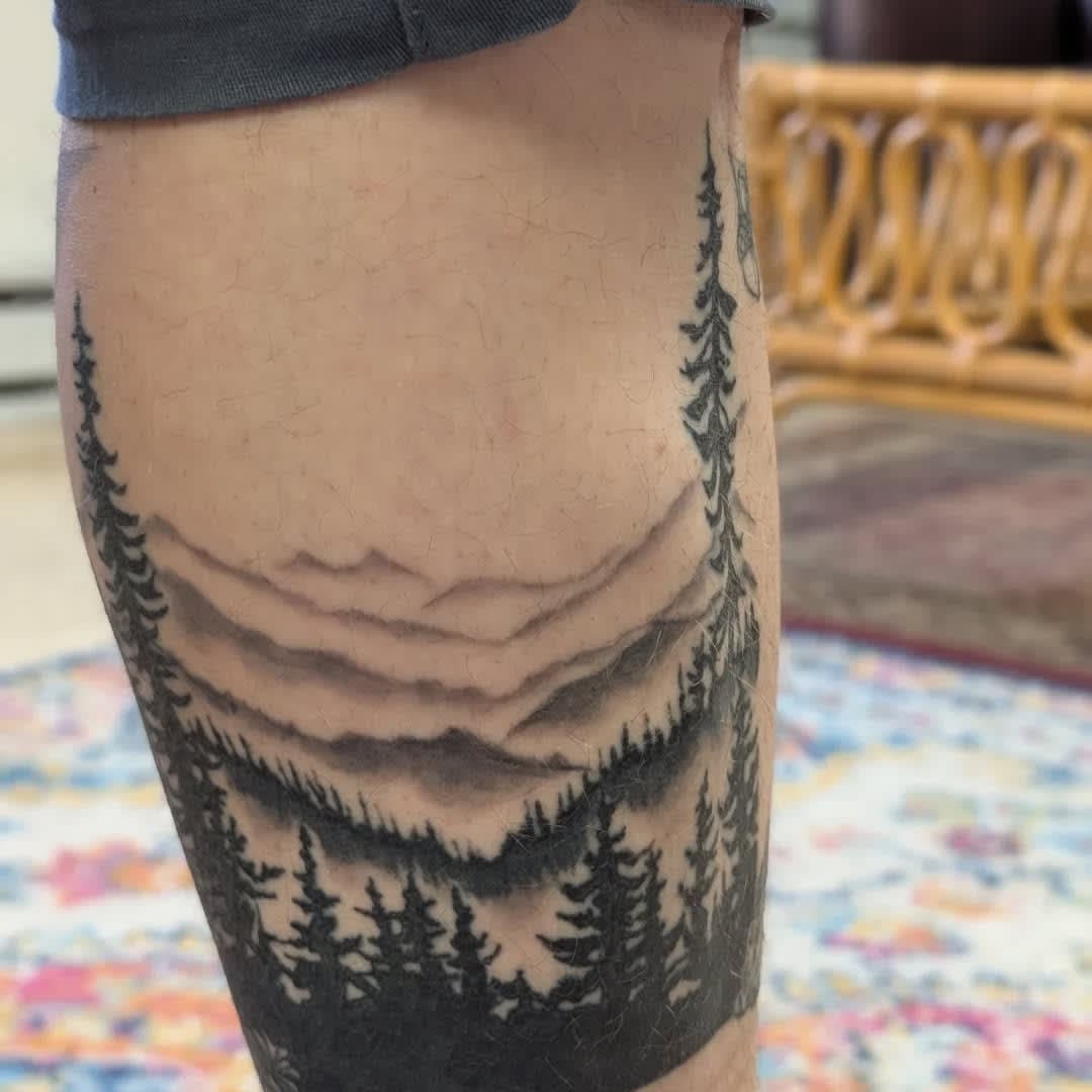 Tattoo work by Inkwitch Tattoo — photo 5 of 7