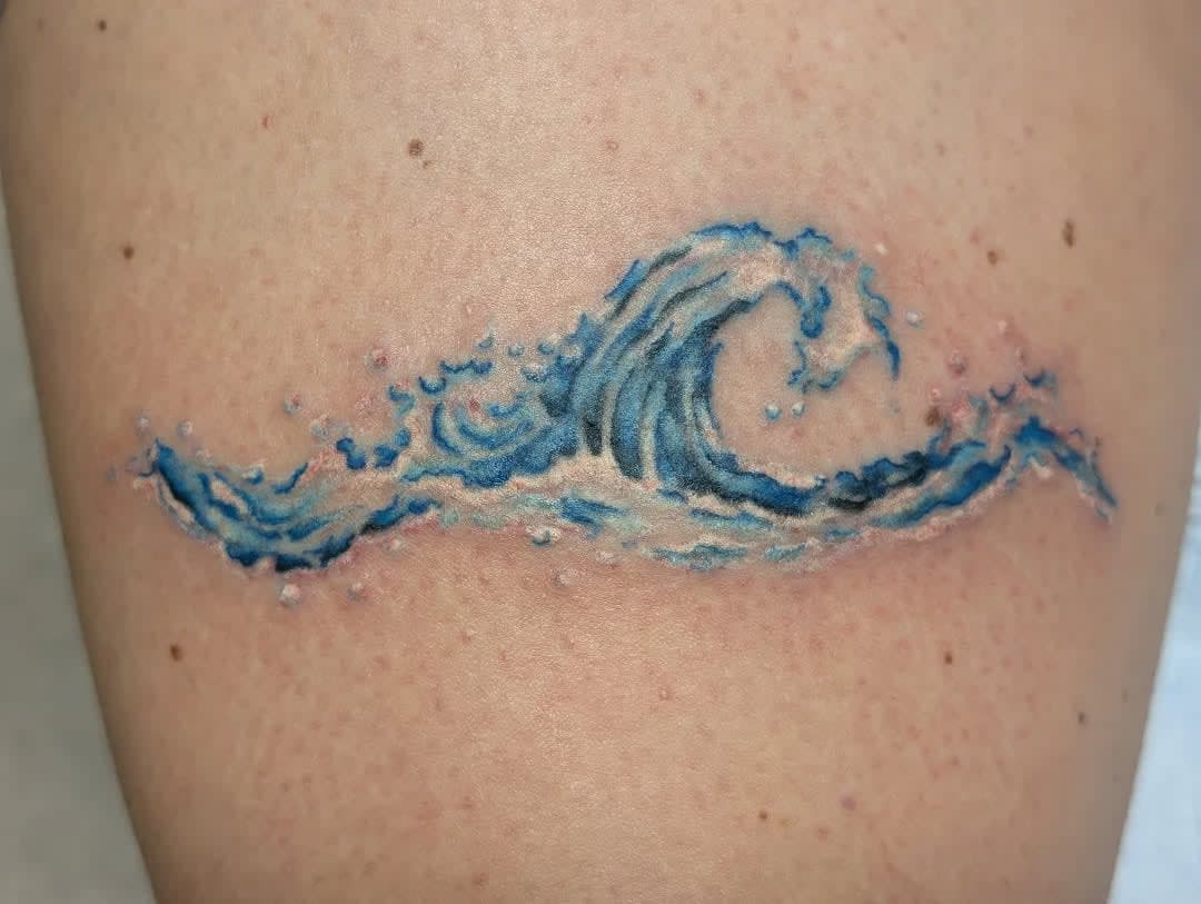 Tattoo work by Inkwitch Tattoo — photo 7 of 7