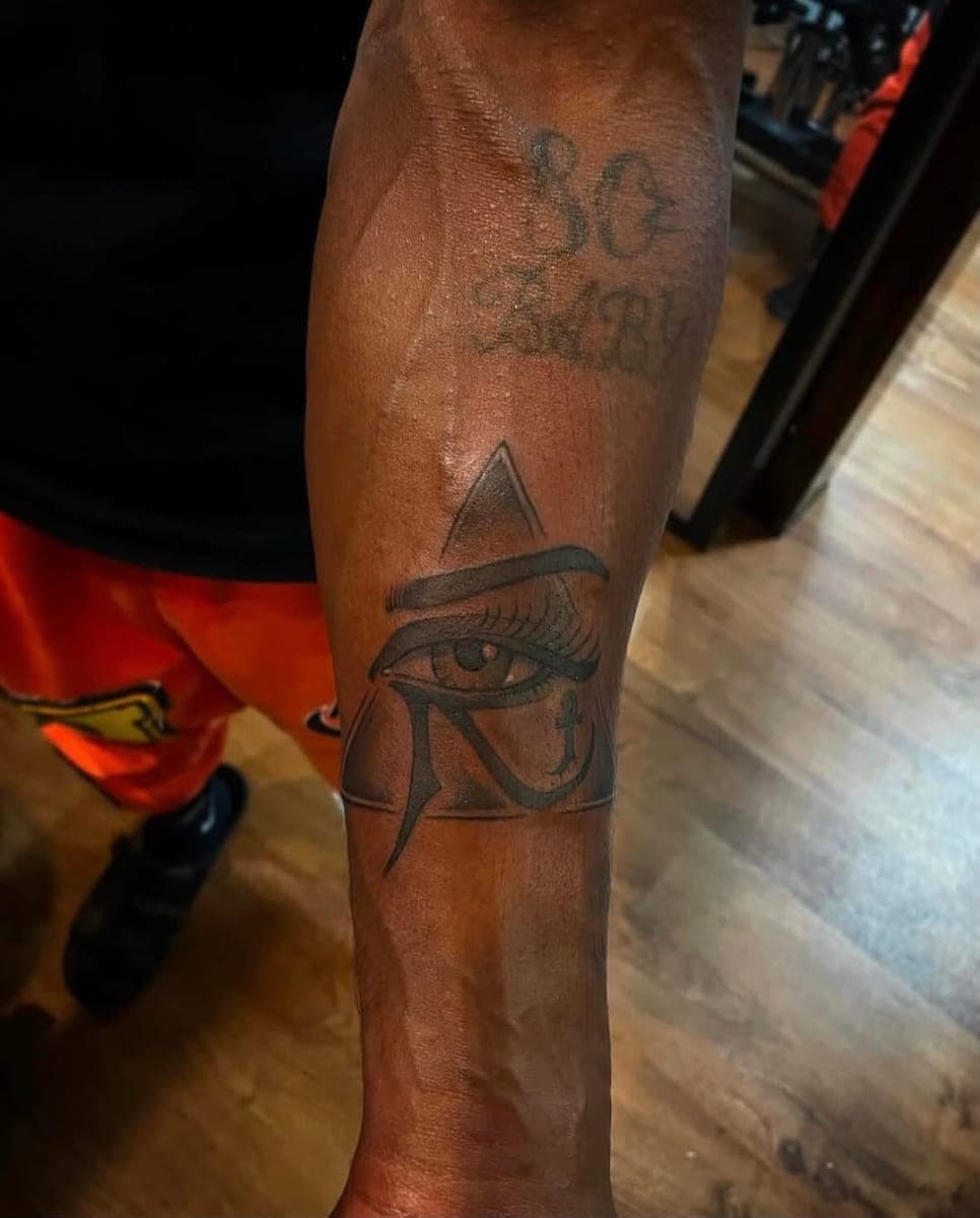 Tattoo work by Lucky 13 Tattoos and Body Piercing — photo 7 of 8