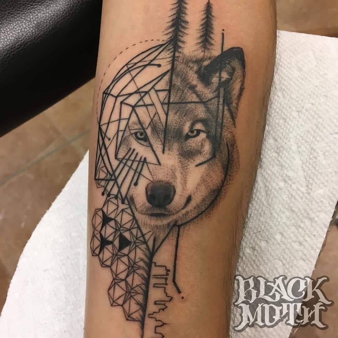 Tattoo work by Black Moth Tattoo and Gallery — photo 2 of 6