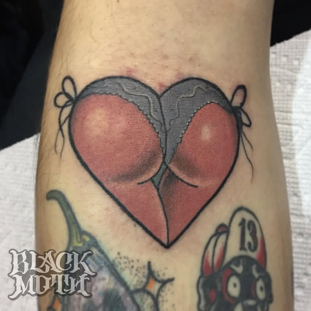 Tattoo work by Black Moth Tattoo and Gallery — photo 3 of 6