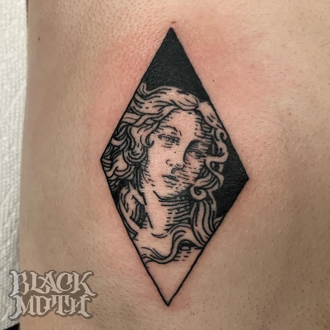 Tattoo work by Black Moth Tattoo and Gallery — photo 6 of 6