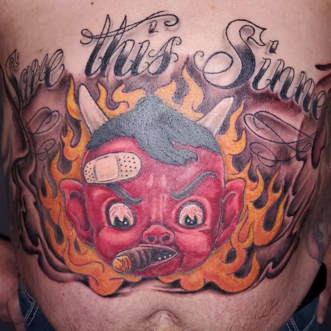 Tattoo work by Hard Knock Ink — photo 2 of 7