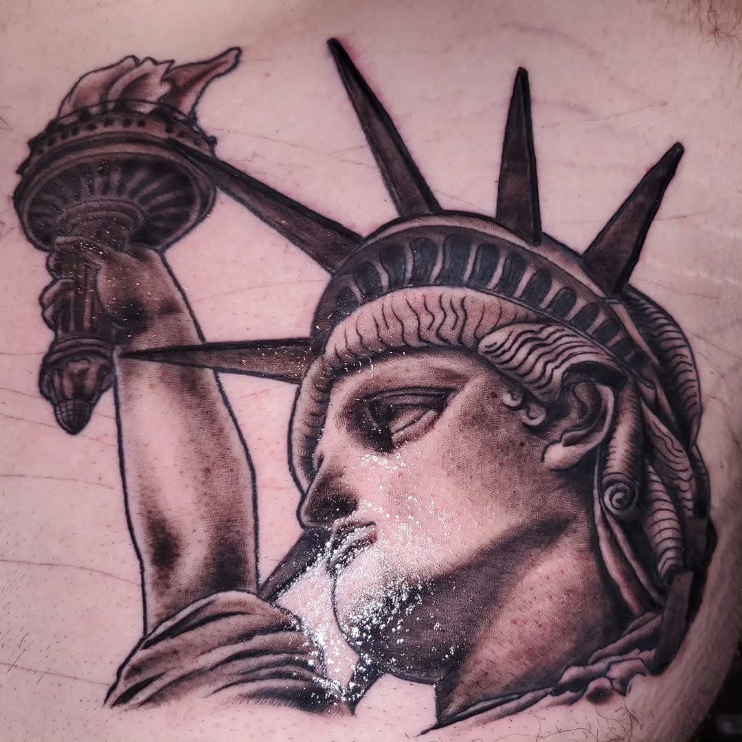 Tattoo work by Hard Knock Ink — photo 3 of 7