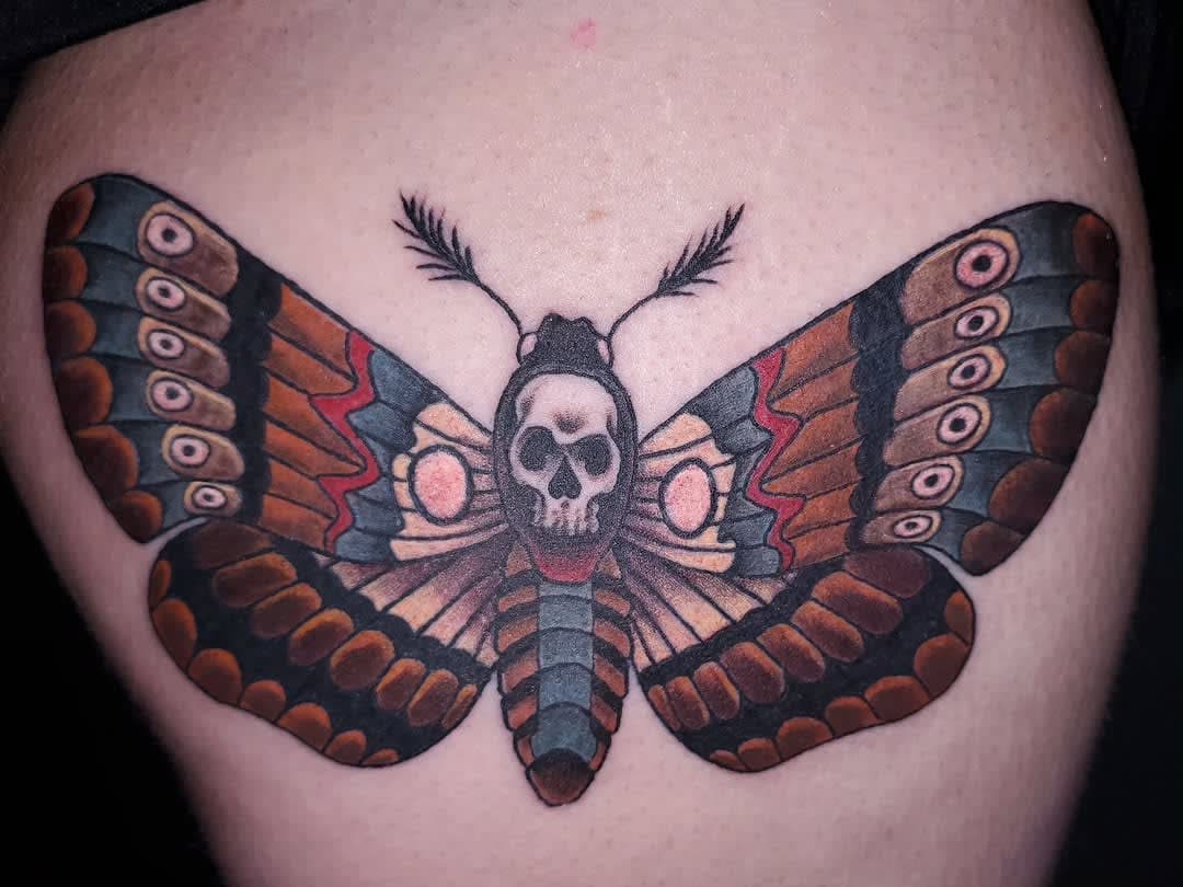 Tattoo work by Hard Knock Ink — photo 4 of 7