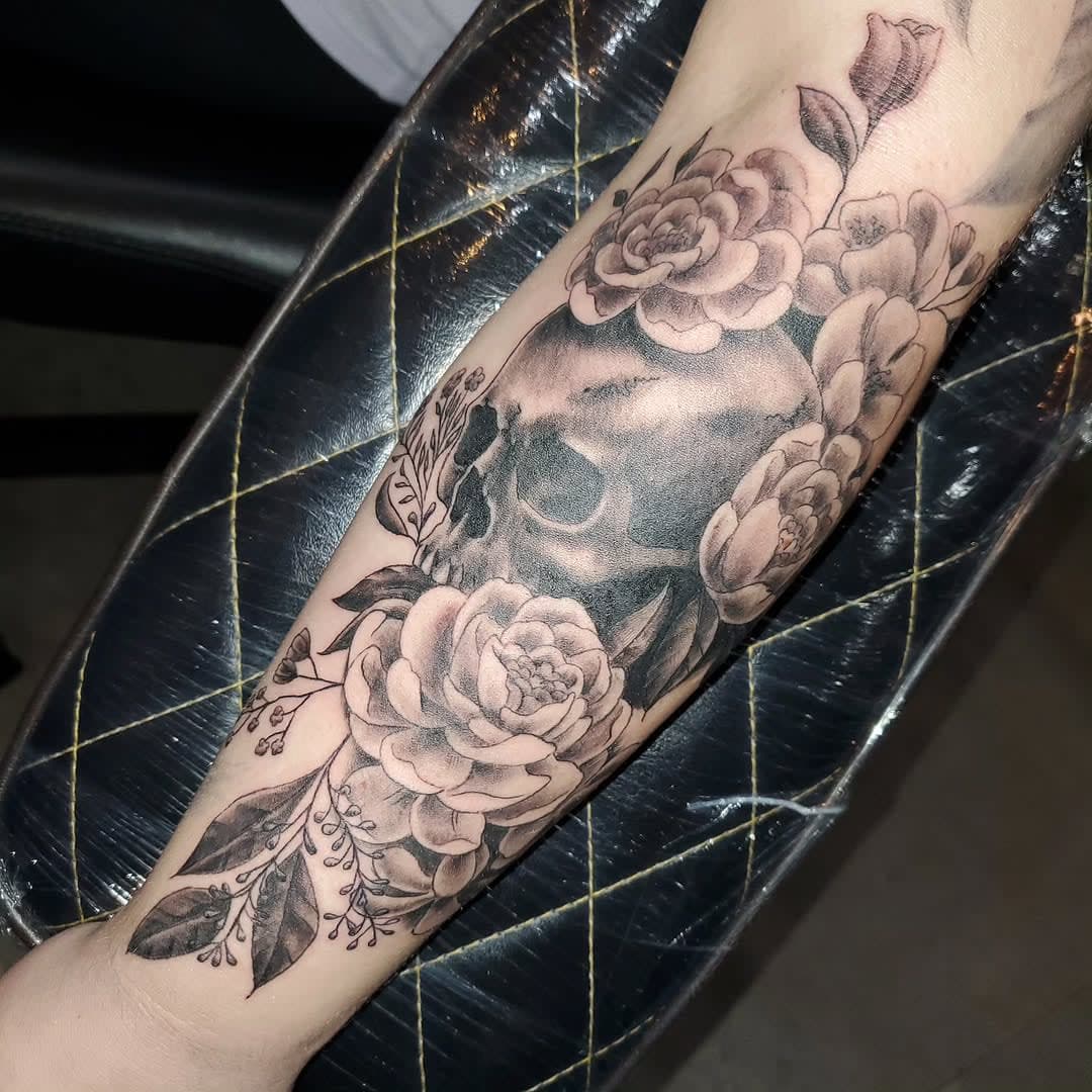 Tattoo work by Hard Knock Ink — photo 5 of 7