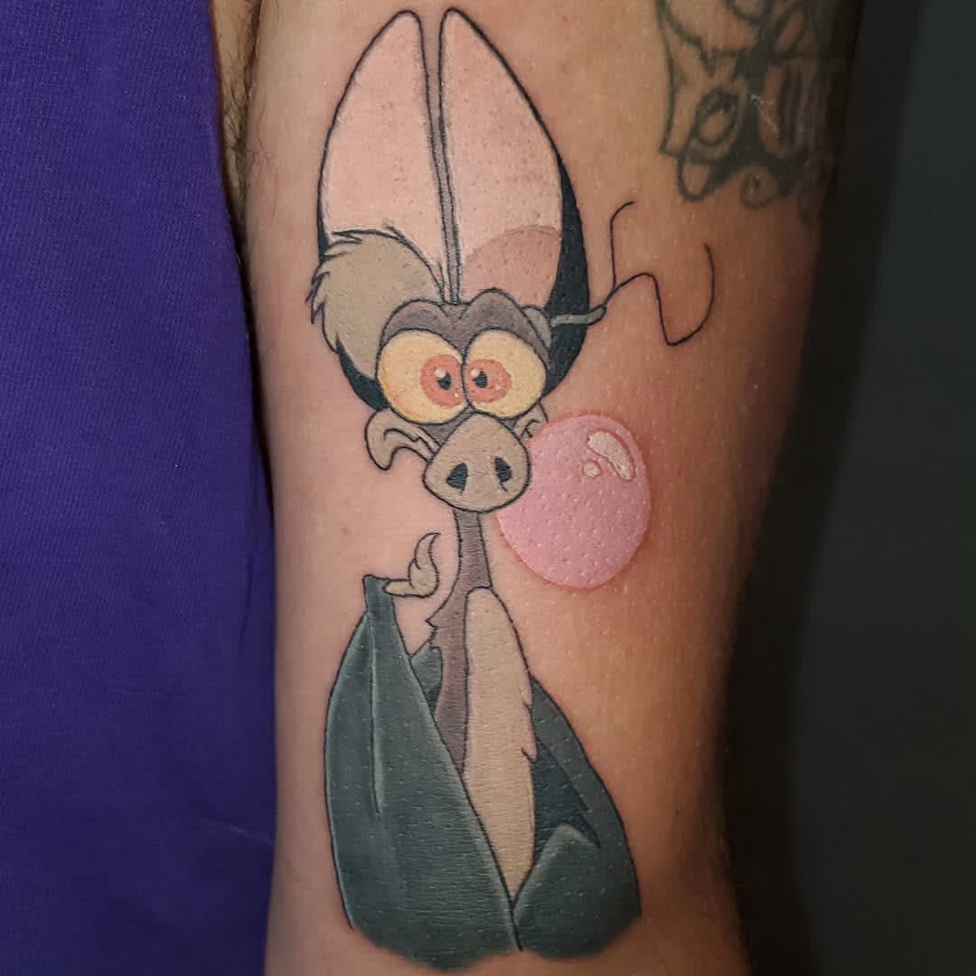 Tattoo work by Hard Knock Ink — photo 6 of 7