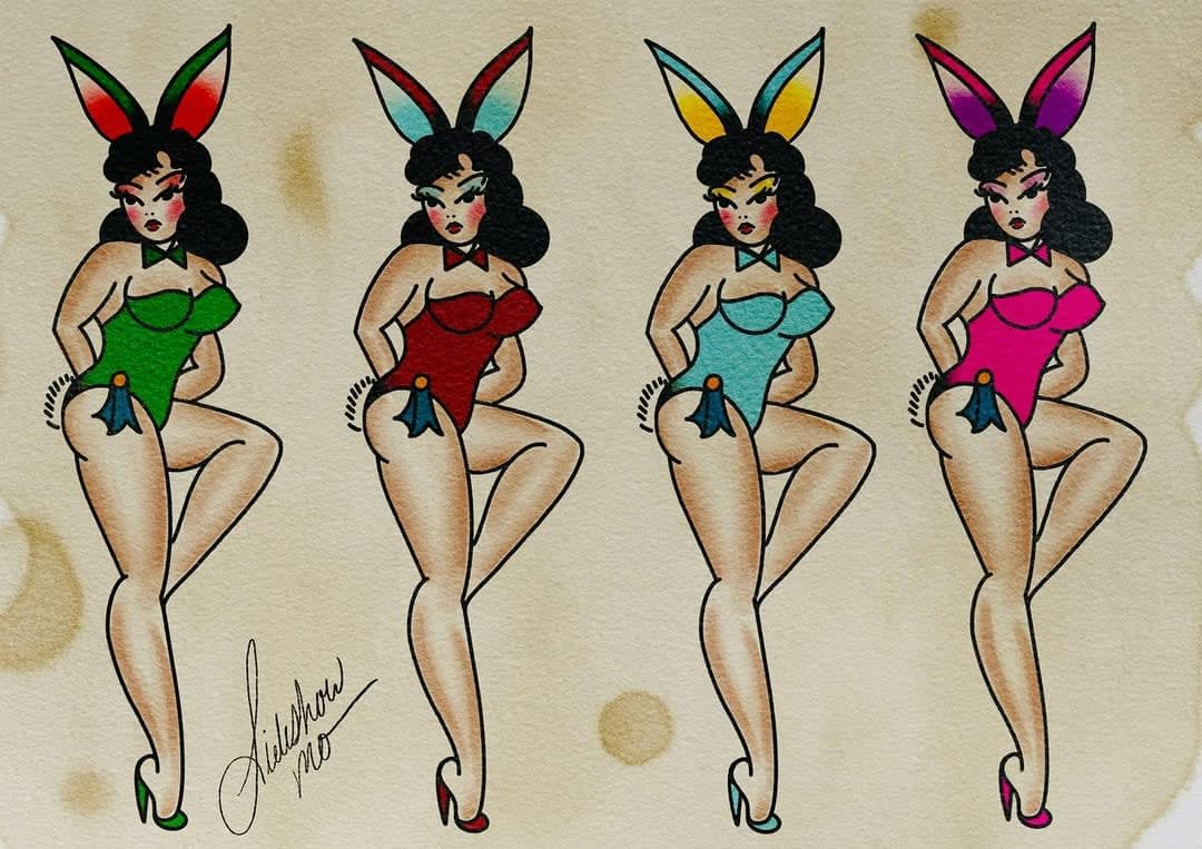 Tattoo work by Graveside Tattoo — photo 3 of 4