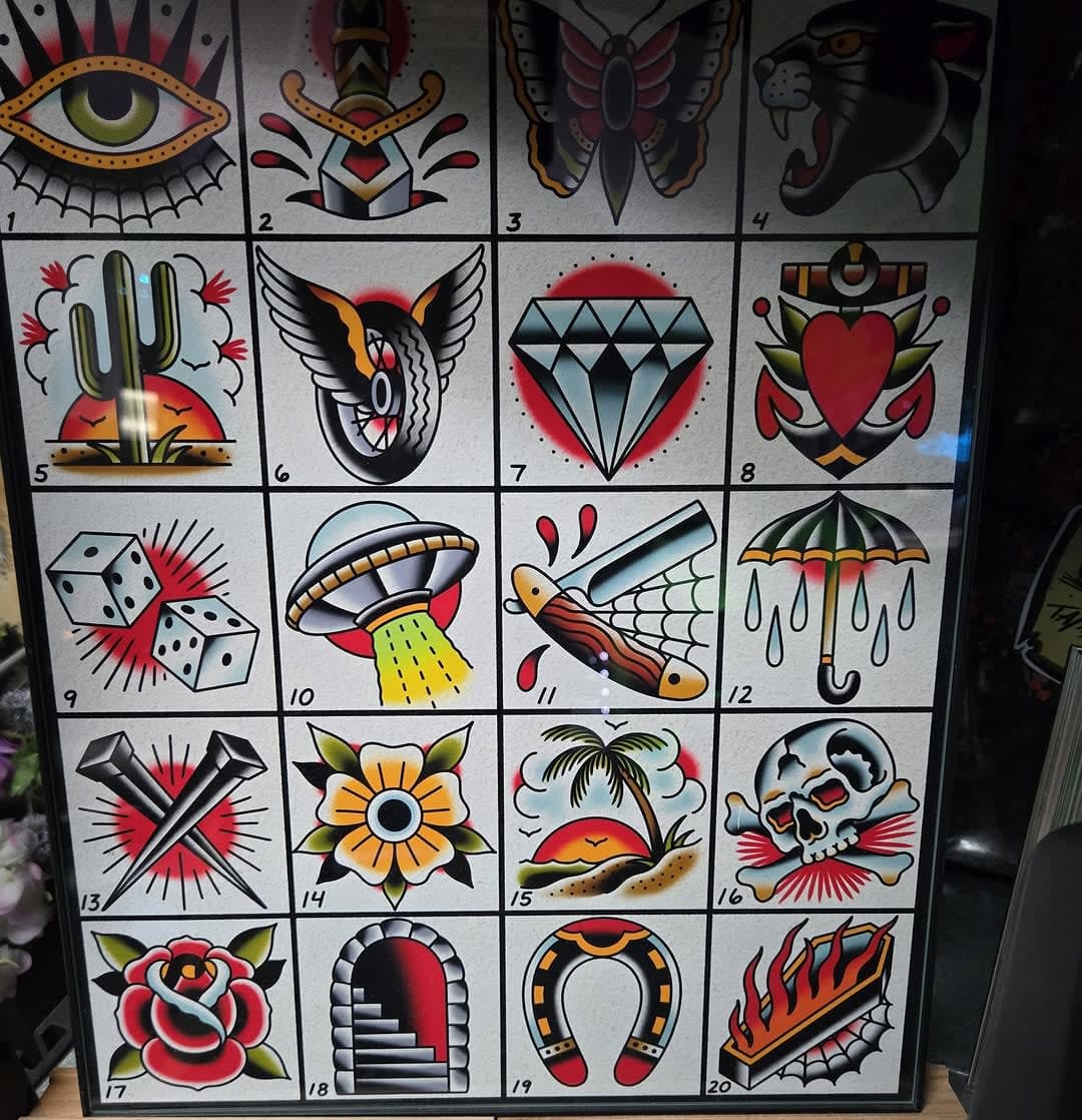 Tattoo work by Graveside Tattoo — photo 4 of 4