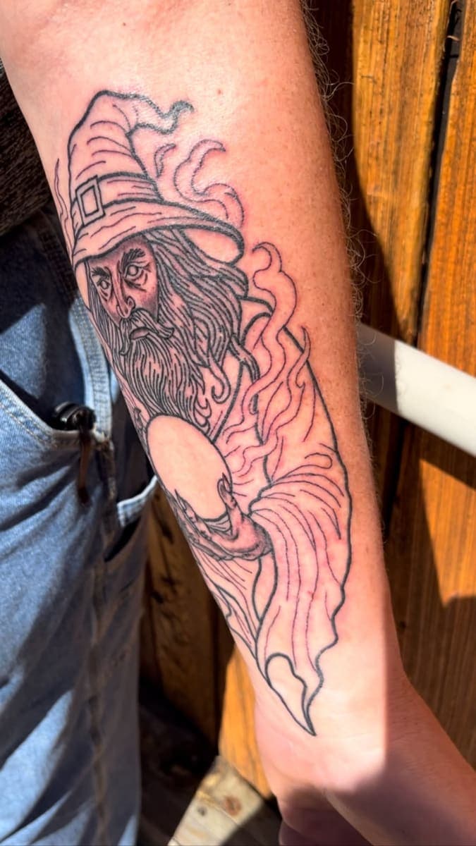 Tattoo work by Addictive Expressions — photo 2 of 7