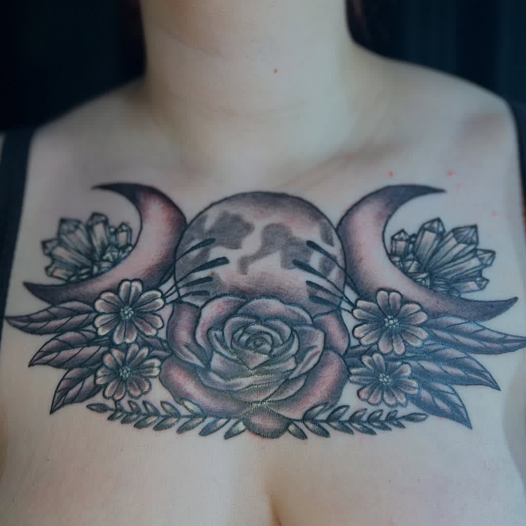 Tattoo work by Addictive Expressions — photo 3 of 7