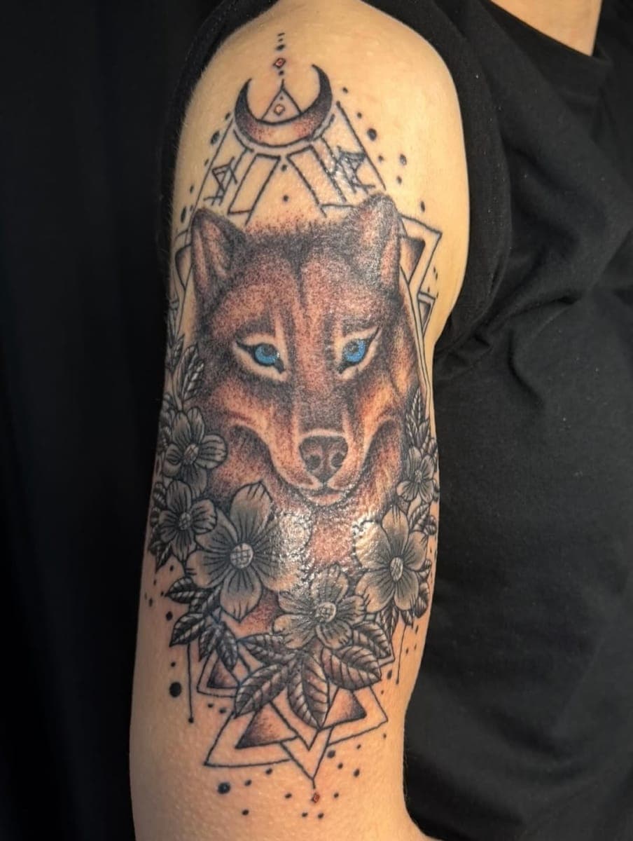 Tattoo work by Addictive Expressions — photo 4 of 7