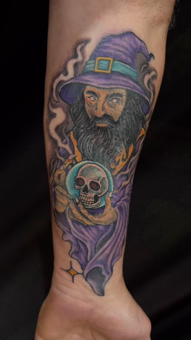 Tattoo work by Addictive Expressions — photo 5 of 7