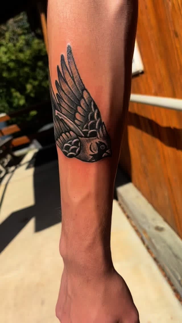 Tattoo work by Addictive Expressions — photo 6 of 7