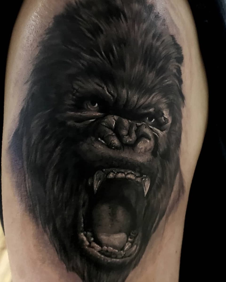 Tattoo work by Minerva's Quill Tattoo — photo 5 of 6