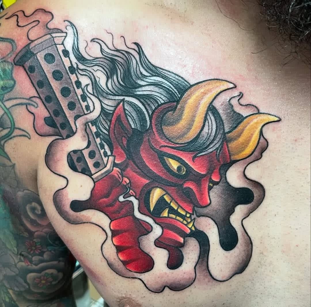 Tattoo work by EB Tattoo — photo 3 of 8