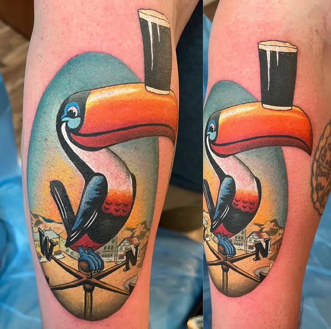 Tattoo work by EB Tattoo — photo 6 of 8