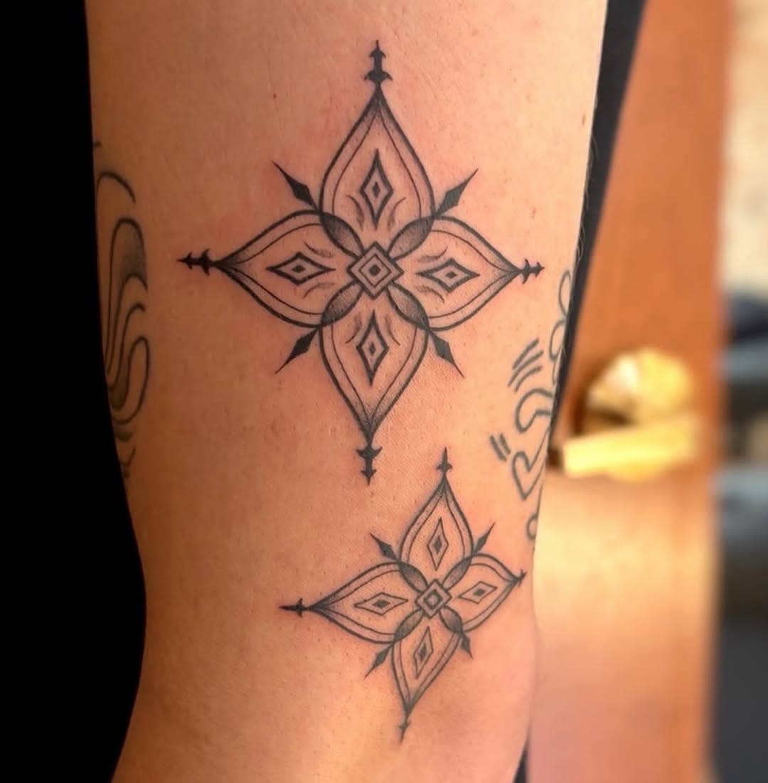 Tattoo work by Black Wing Tattoo Co. — photo 7 of 9