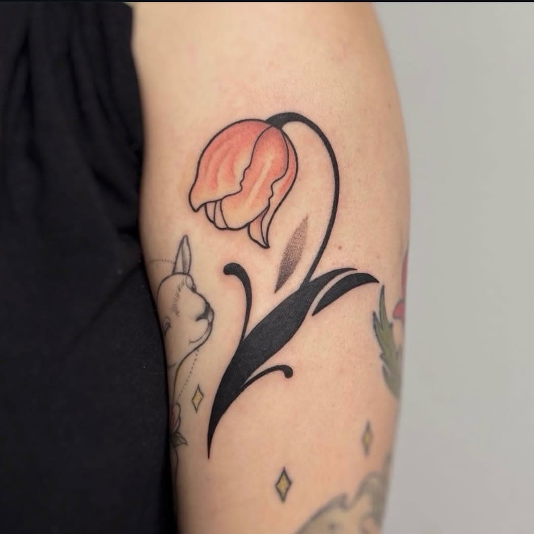 Tattoo work by Black Wing Tattoo Co. — photo 8 of 9