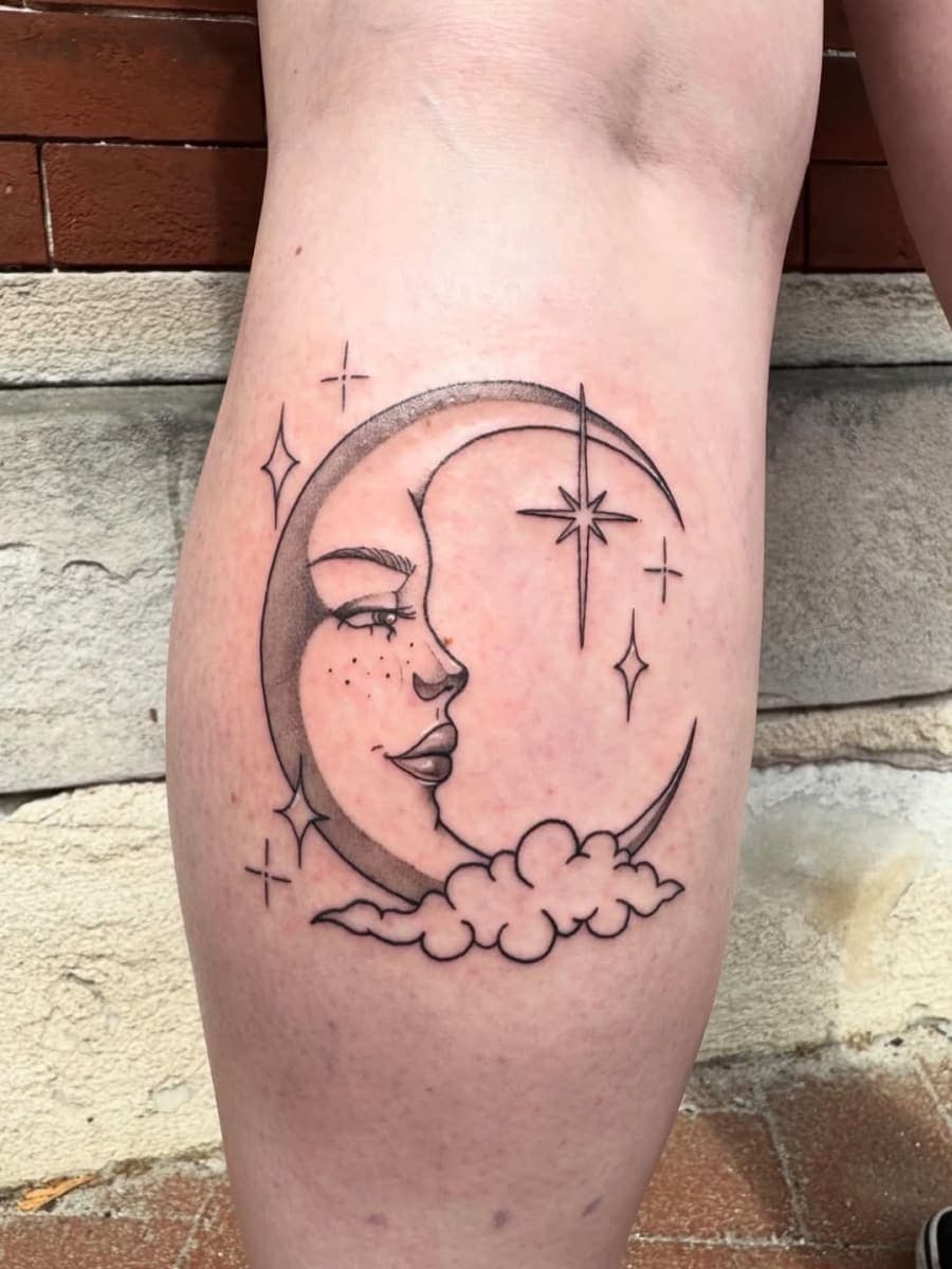 Tattoo work by Black Wing Tattoo Co. — photo 9 of 9