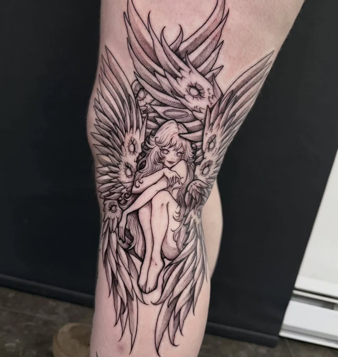 Tattoo work by Drop of Ink Tattoo — photo 2 of 6