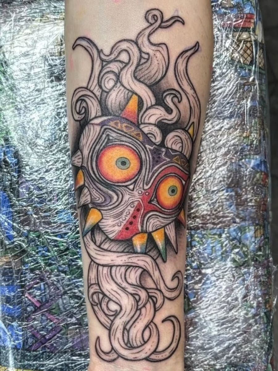 Tattoo work by Drop of Ink Tattoo — photo 4 of 6