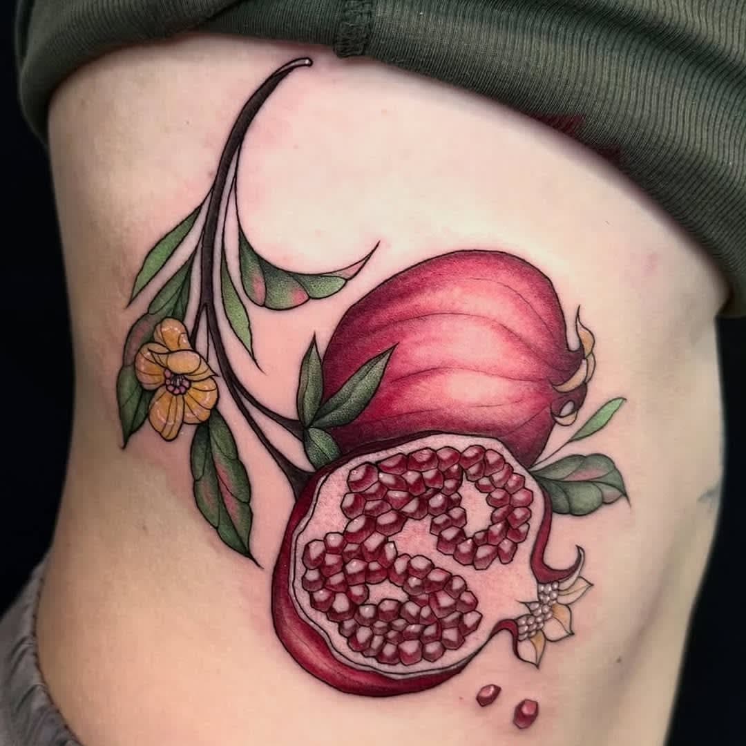 Tattoo work by Drop of Ink Tattoo — photo 5 of 6