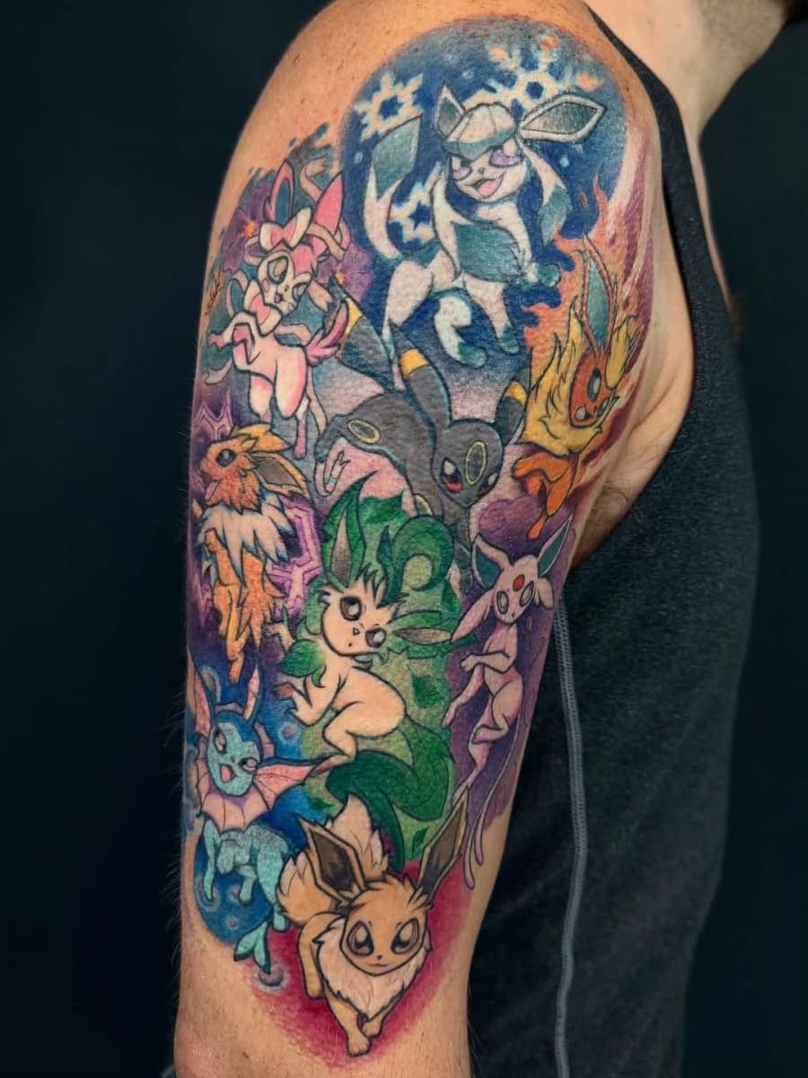 Drop of Ink Tattoo — tattoo shop in Shippensburg, PA — photo 1