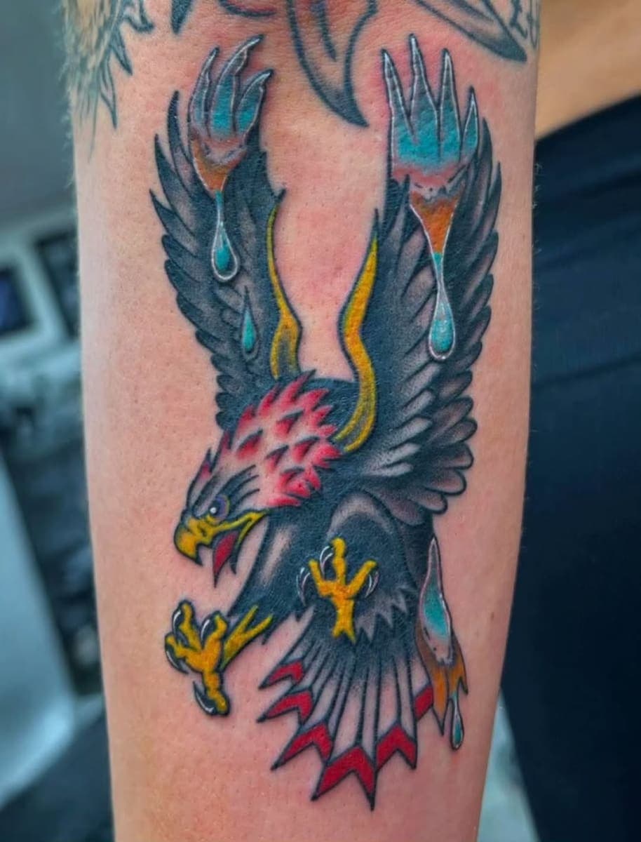 Tattoo work by Drop of Ink Tattoo — photo 3 of 6