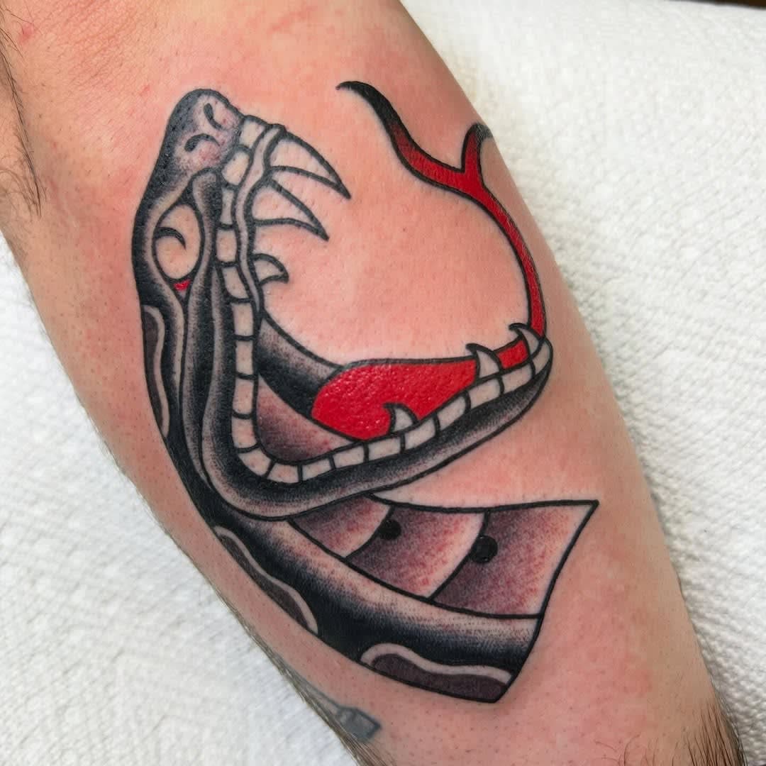 Tattoo work by X-Treme Ink Tattoo — photo 5 of 7