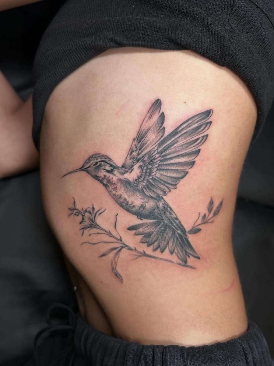 Tattoo work by X-Treme Ink Tattoo — photo 6 of 7