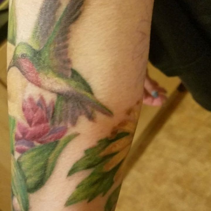 Creative hands — tattoo shop in Gettysburg, PA — photo 1