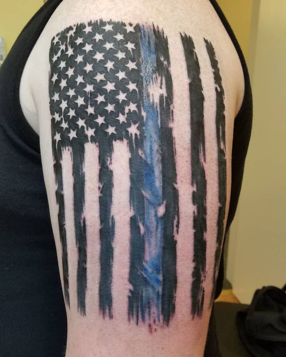 Tattoo work by Creative hands — photo 2 of 6