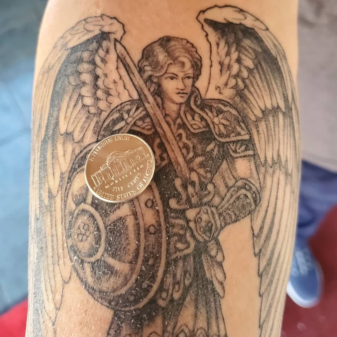 Tattoo work by Creative hands — photo 4 of 6