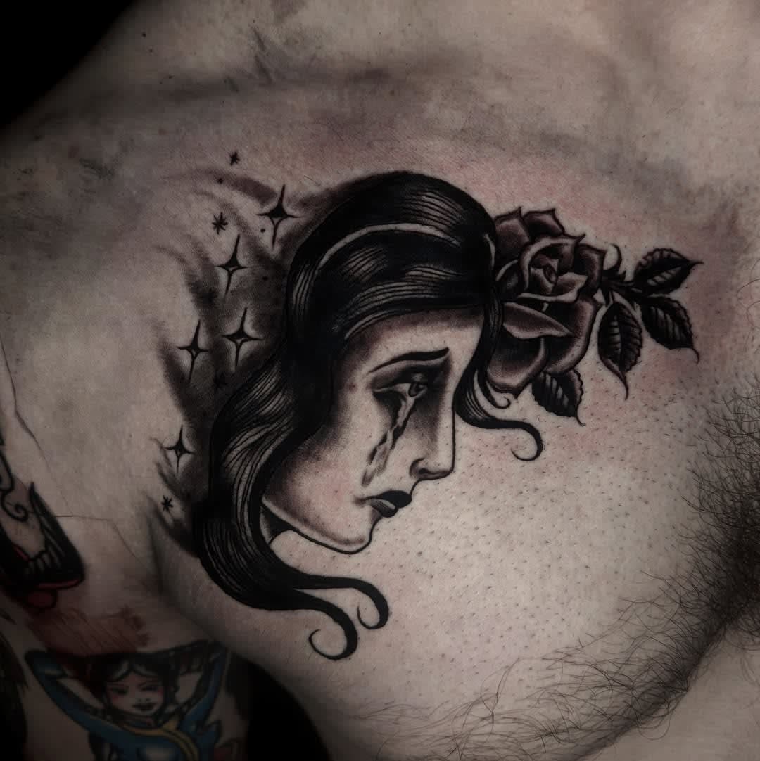 Tattoo work by Black Armor Tattoo — photo 4 of 9