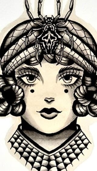 Tattoo work by Black Armor Tattoo — photo 9 of 9