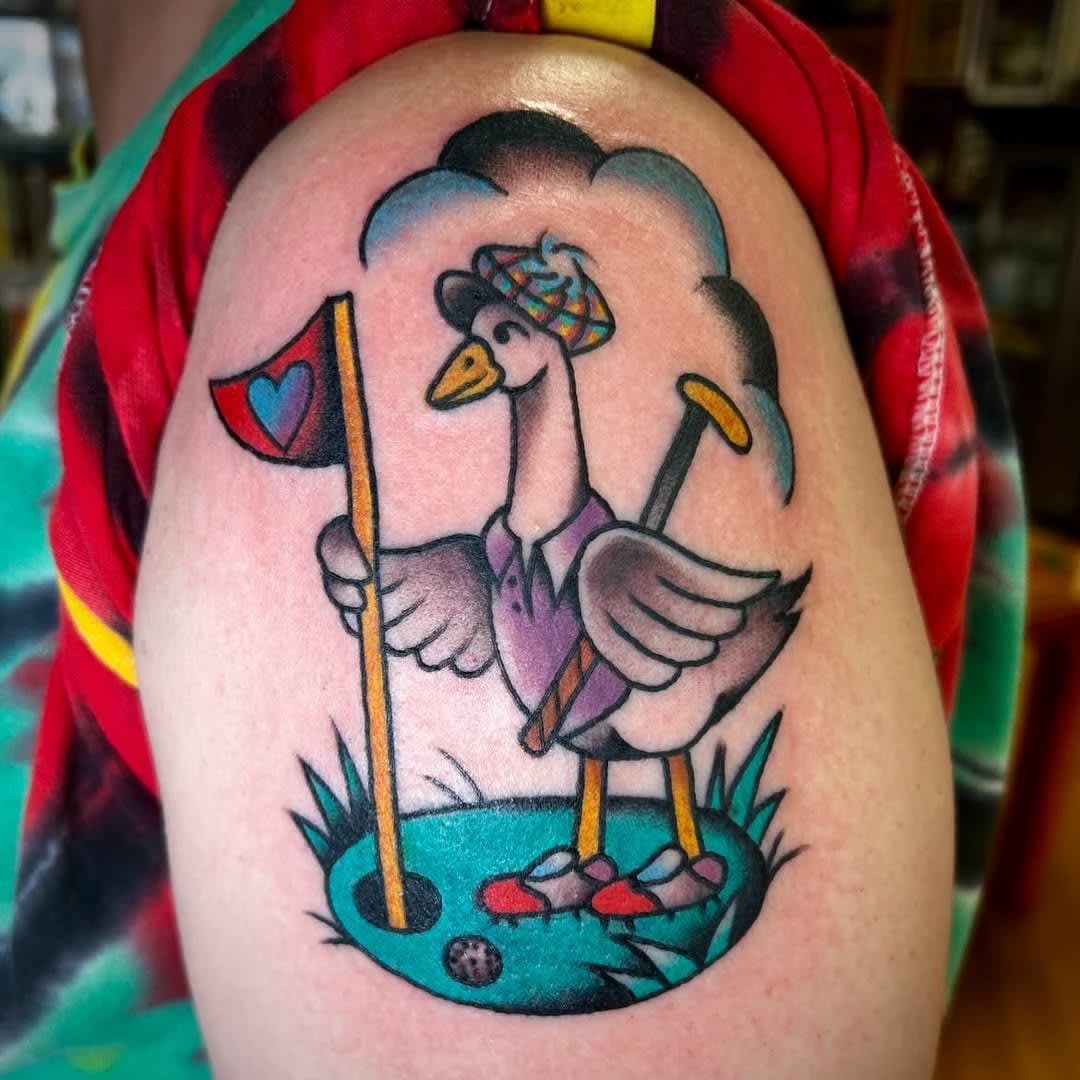 Tattoo work by Old Soul Tattoo — photo 5 of 10